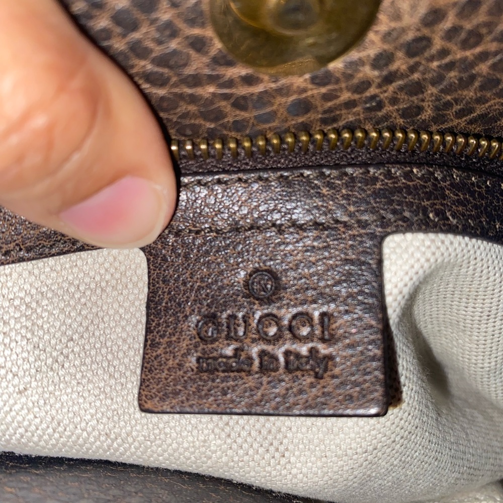 Gucci tote bag - Picture 8 of 11